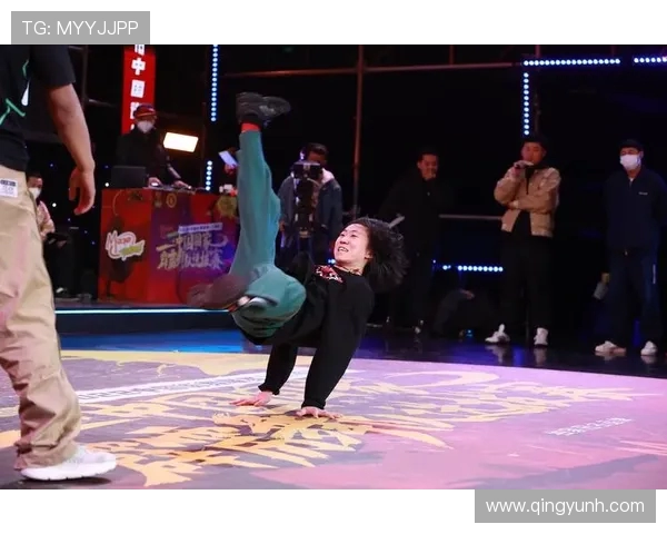 武汉街舞队在全国街舞比赛经验排行榜中荣获第五名展现实力与风采