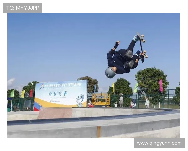 滑板战术：上海滑板队的节奏体系