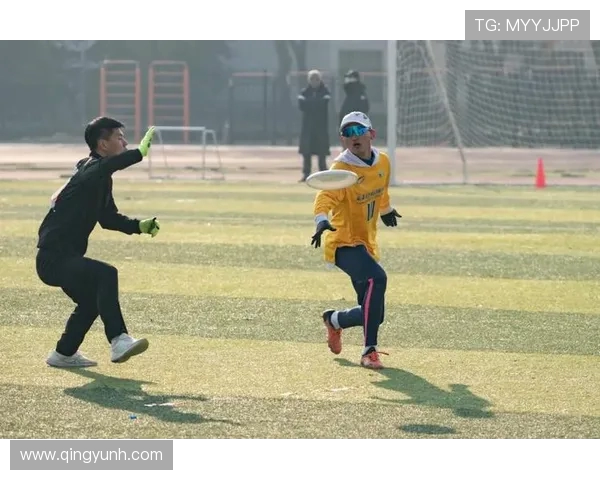 西安飞盘队实力强劲荣登全国飞盘力量排行榜第六名