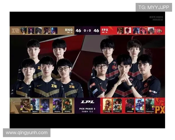 赛后分析：RNG与FPX在团队协作中的优劣势对比与启示