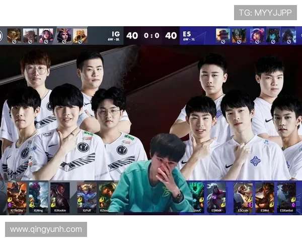 赛后复盘：IG与V5的耐力较量揭示了什么样的团队精神与策略选择