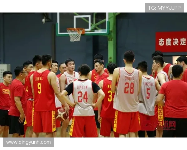 中国篮球队迎战美国梦之队 激烈对决掀起世界杯新高潮